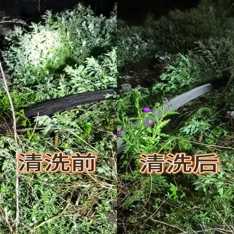 广西邯郸供热管道清洗