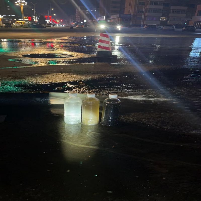广西自来水管道脉冲清洗技术